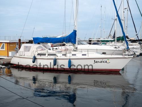 Catalina 42 Spesifikasjoner og anmeldelser